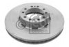 IVECO 02996353 Brake Disc